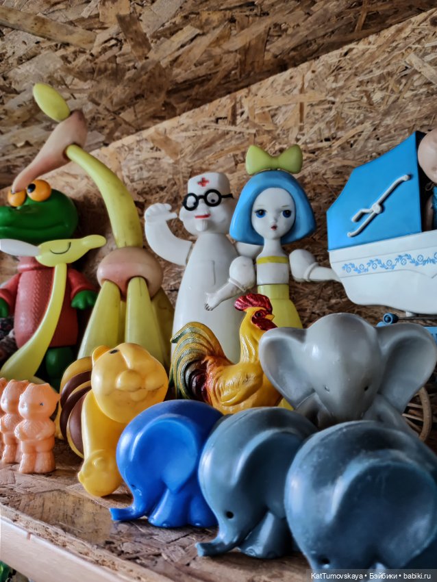 Коллекция и новая жизнь — Редкие антикварные куклы и реплики: воск