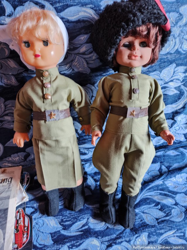 Коллекция и новая жизнь — Редкие антикварные куклы и реплики: воск (фото 7)