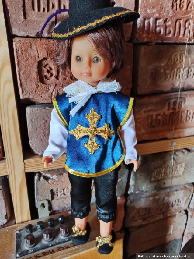 Коллекция и новая жизнь — Редкие антикварные куклы и реплики: воск (фото 8)