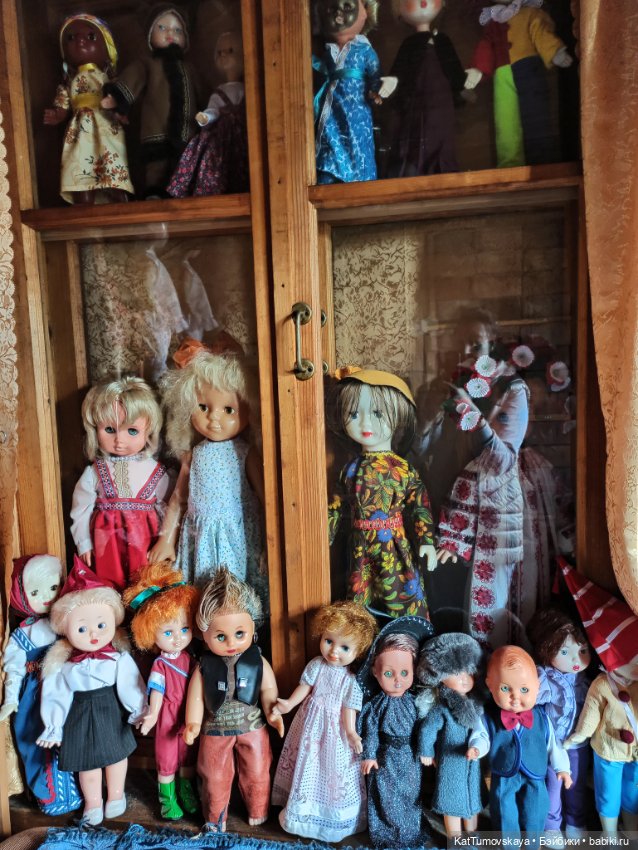 Коллекция и новая жизнь — Редкие антикварные куклы и реплики: воск (фото 4)