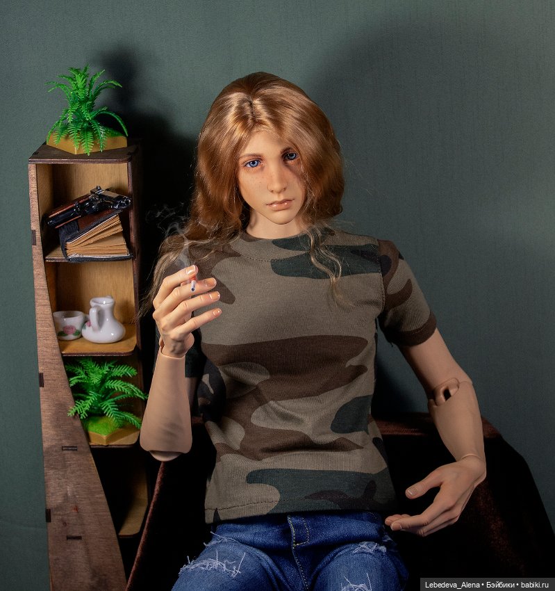 Этот парень был из тех... а из этих не был (фото 2)