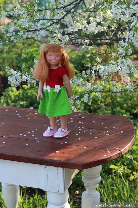 Холли и Софи — Куклы Marie (фото 4)