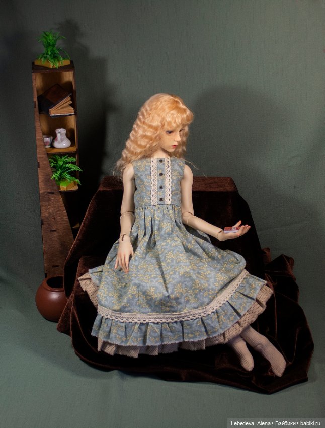 Сказка из древнего леса — Куклы Dollstown (Доллстаун): BJD (БЖД) (фото 6)