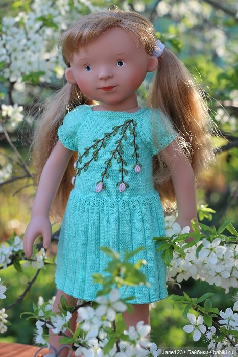 Холли и Софи — Куклы Marie