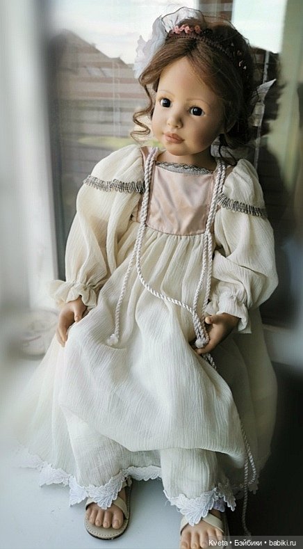 Романтика и экзотика. Antonia и Catherine от Heidi Plusczok (фото 2)