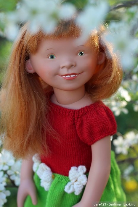 Холли и Софи — Куклы Marie (фото 2)
