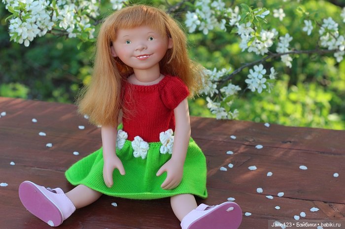 Холли и Софи — Куклы Marie (фото 5)