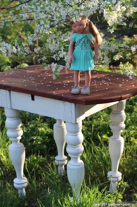 Холли и Софи — Куклы Marie