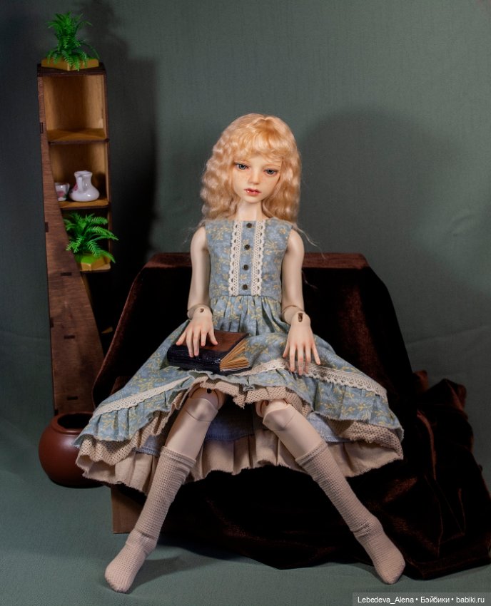 Сказка из древнего леса — Куклы Dollstown (Доллстаун): BJD (БЖД) (фото 4)