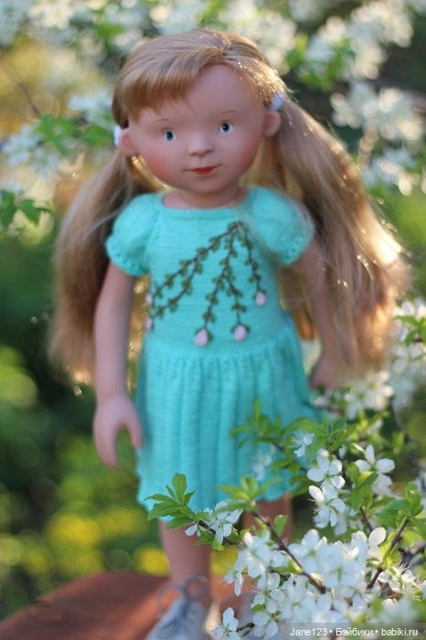 Холли и Софи — Куклы Marie