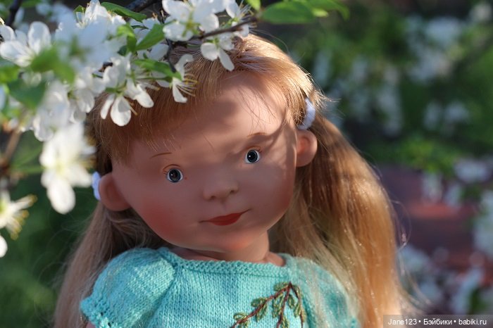 Холли и Софи — Куклы Marie