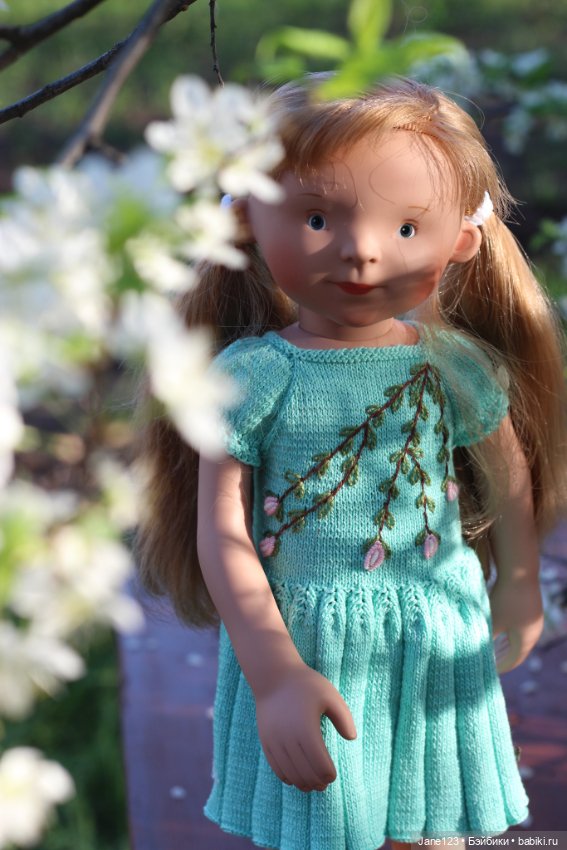 Холли и Софи — Куклы Marie