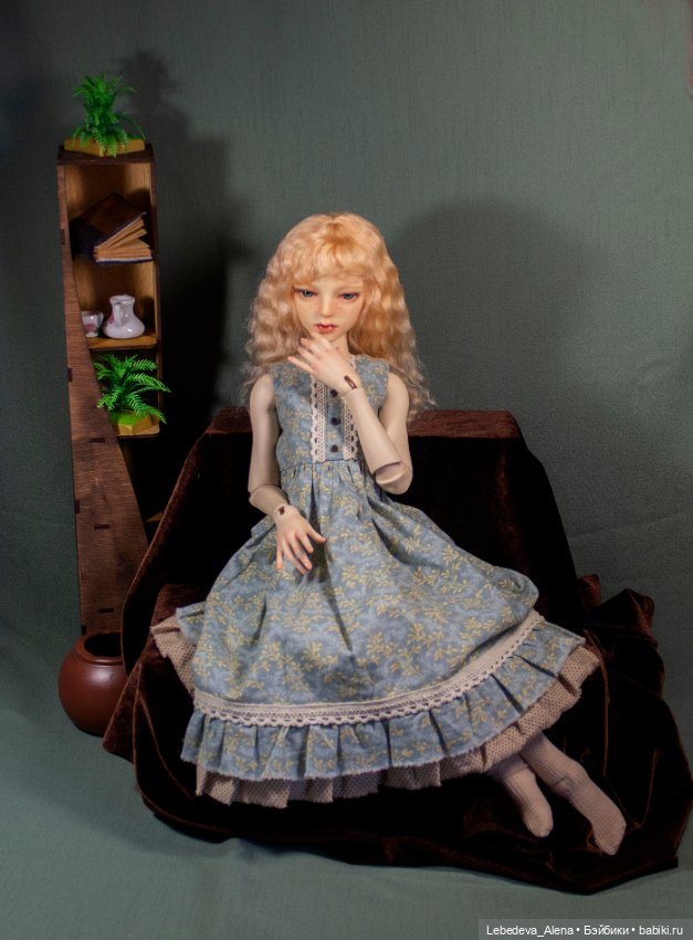 Сказка из древнего леса — Куклы Dollstown (Доллстаун): BJD (БЖД) (фото 5)