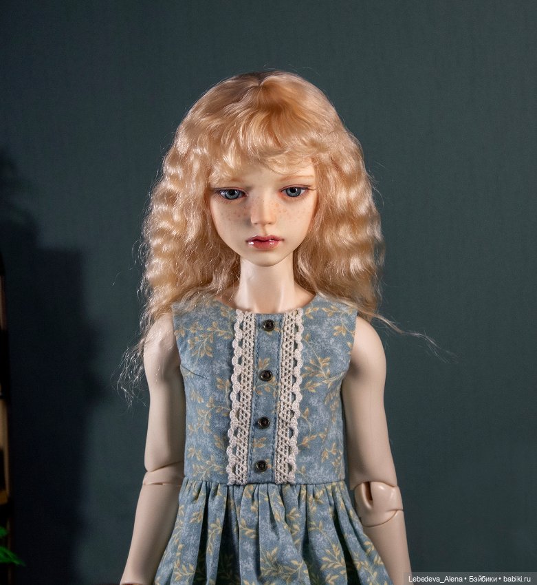 Сказка из древнего леса — Куклы Dollstown (Доллстаун): BJD (БЖД) (фото 8)