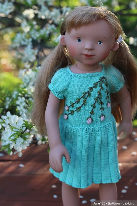 Холли и Софи — Куклы Marie