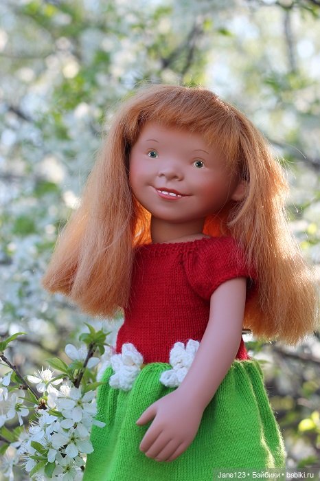 Холли и Софи — Куклы Marie