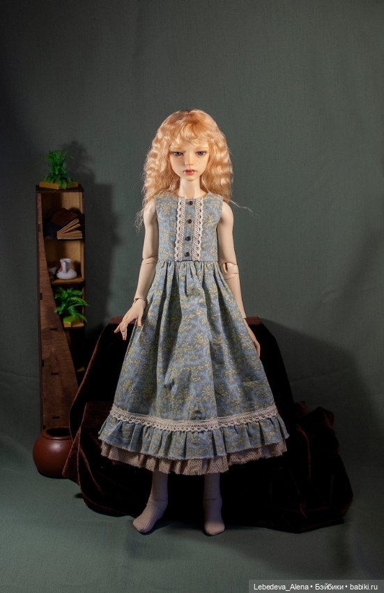 Сказка из древнего леса — Куклы Dollstown (Доллстаун): BJD (БЖД) (фото 7)