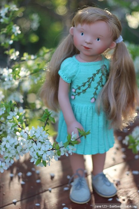 Холли и Софи — Куклы Marie