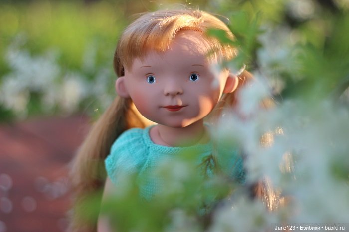 Холли и Софи — Куклы Marie