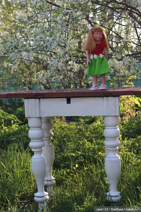 Холли и Софи — Куклы Marie (фото 3)