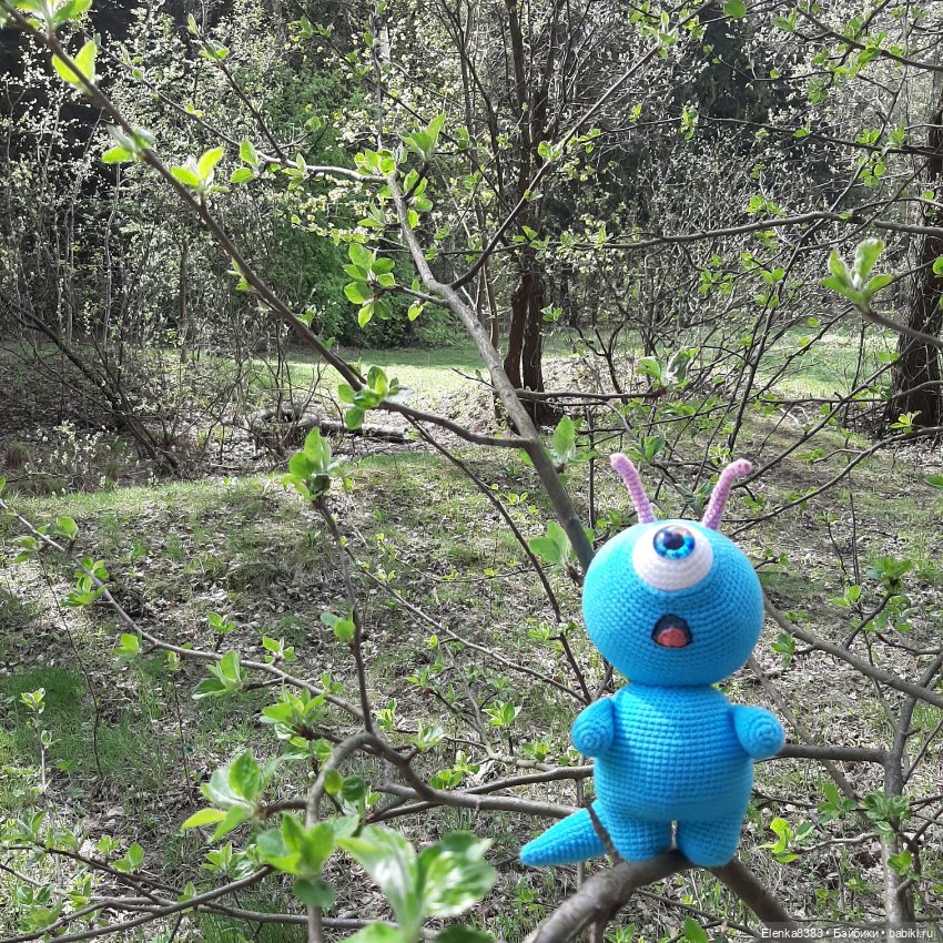 Мой малыш — Вязаные игрушки и амигуруми: крючком (фото 3)