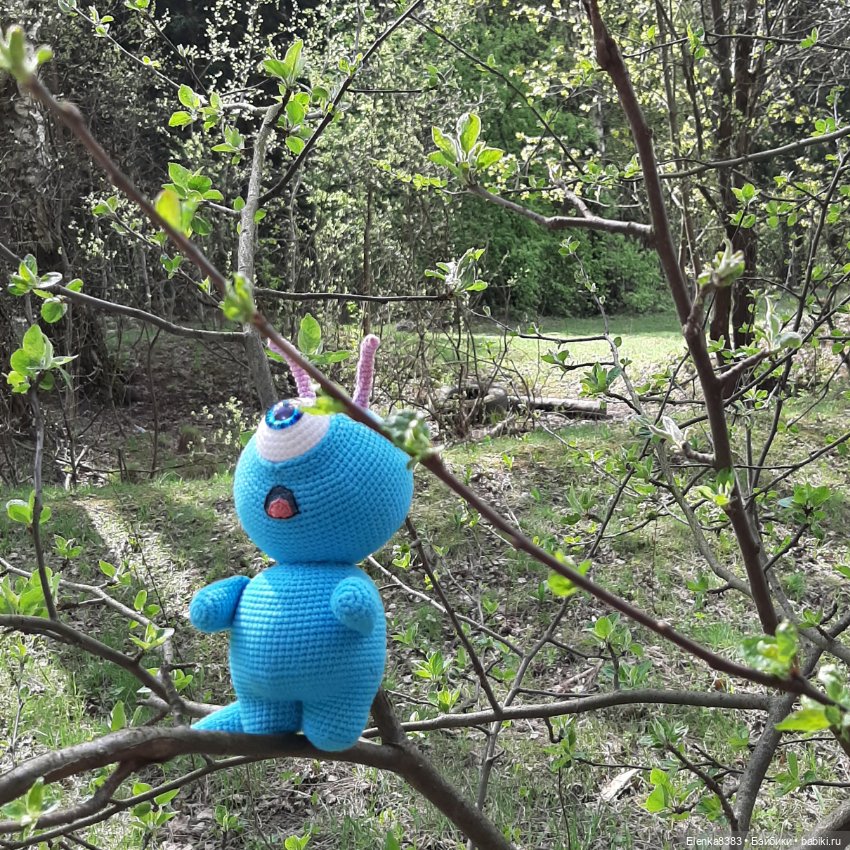 Мой малыш — Вязаные игрушки и амигуруми: крючком (фото 2)