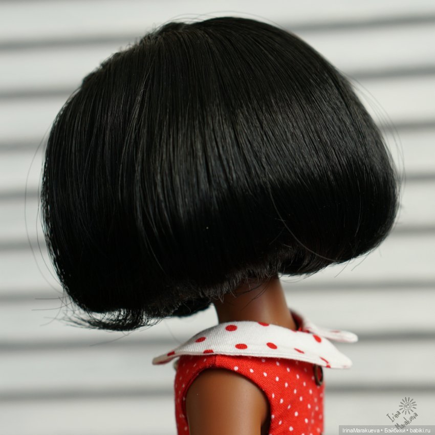 Маленькое красное платье — Куклы Paola Reina (Паола Рейна): новинки (фото 3)