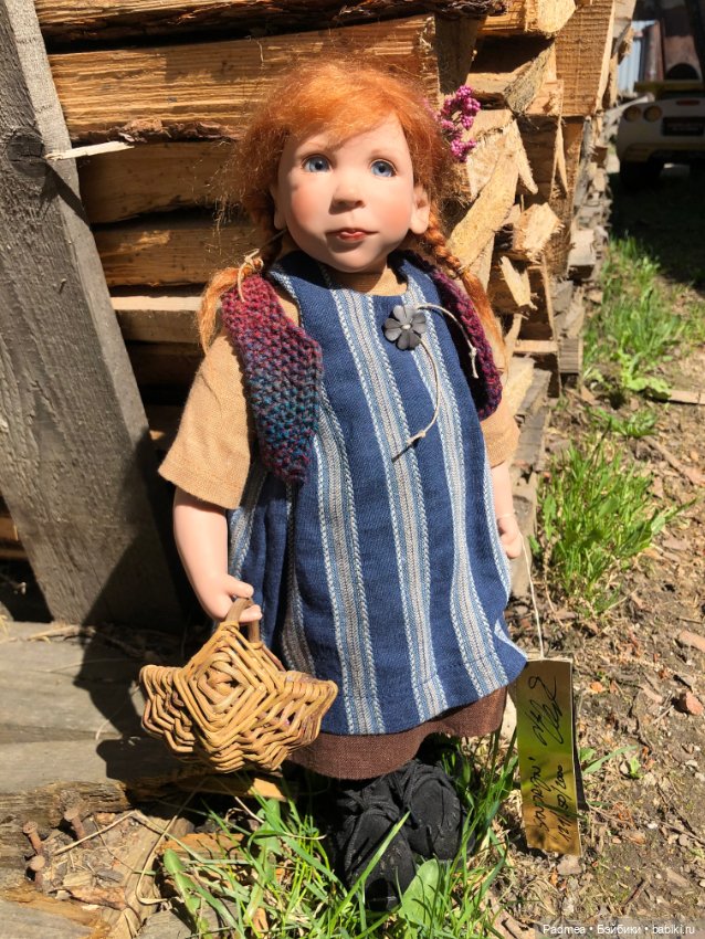 Две подружки Zwergnase — Игровые куклы Zwergnase (Цвергназе) Junior: Джуниор (фото 5)