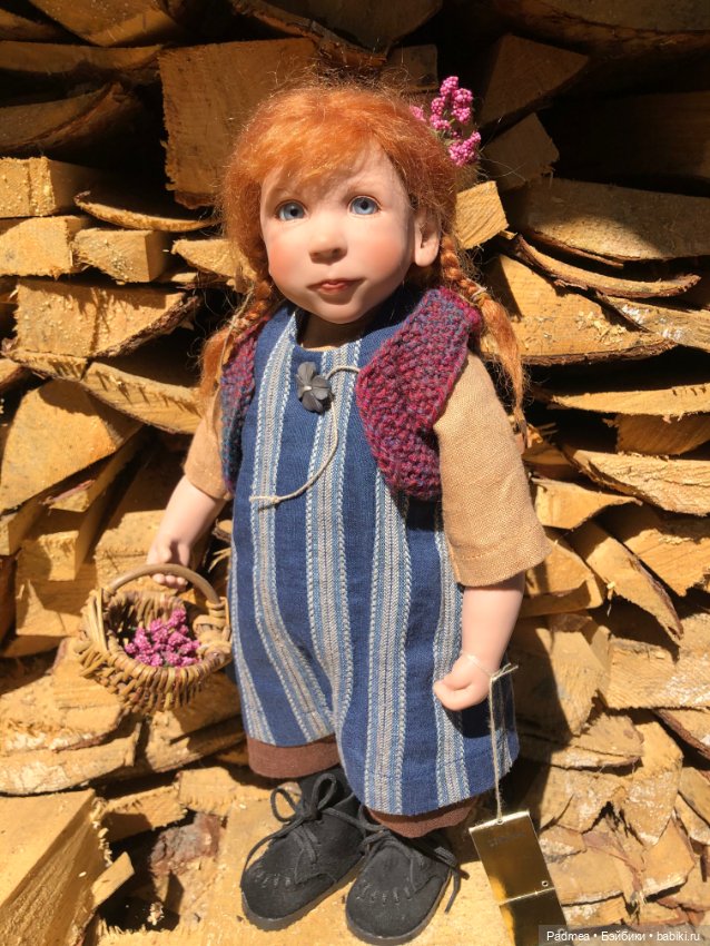 Две подружки Zwergnase — Игровые куклы Zwergnase (Цвергназе) Junior: Джуниор (фото 3)