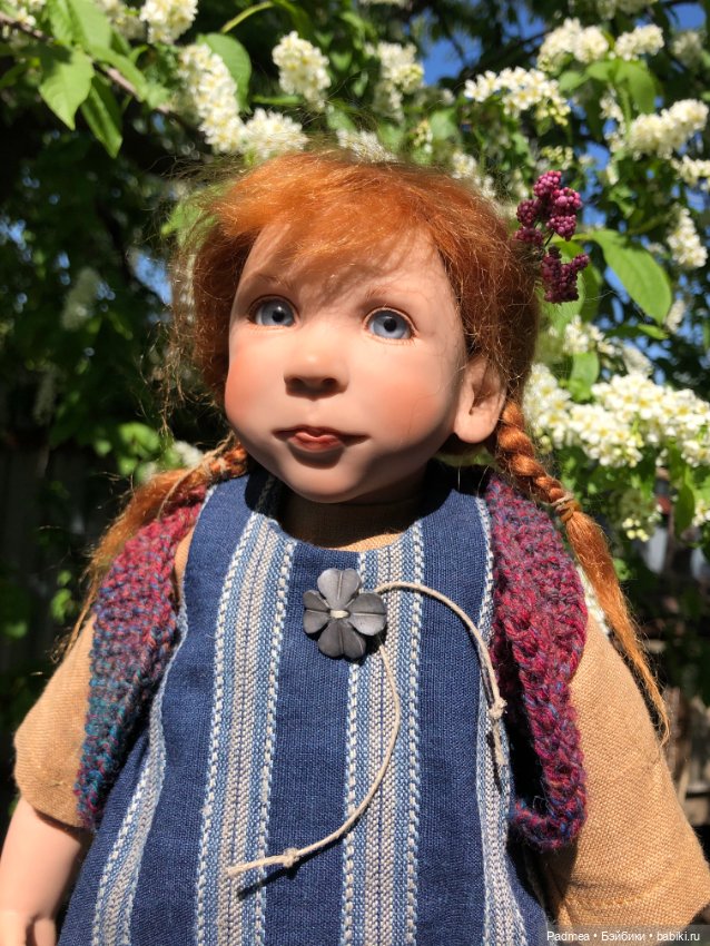 Две подружки Zwergnase — Игровые куклы Zwergnase (Цвергназе) Junior: Джуниор (фото 4)