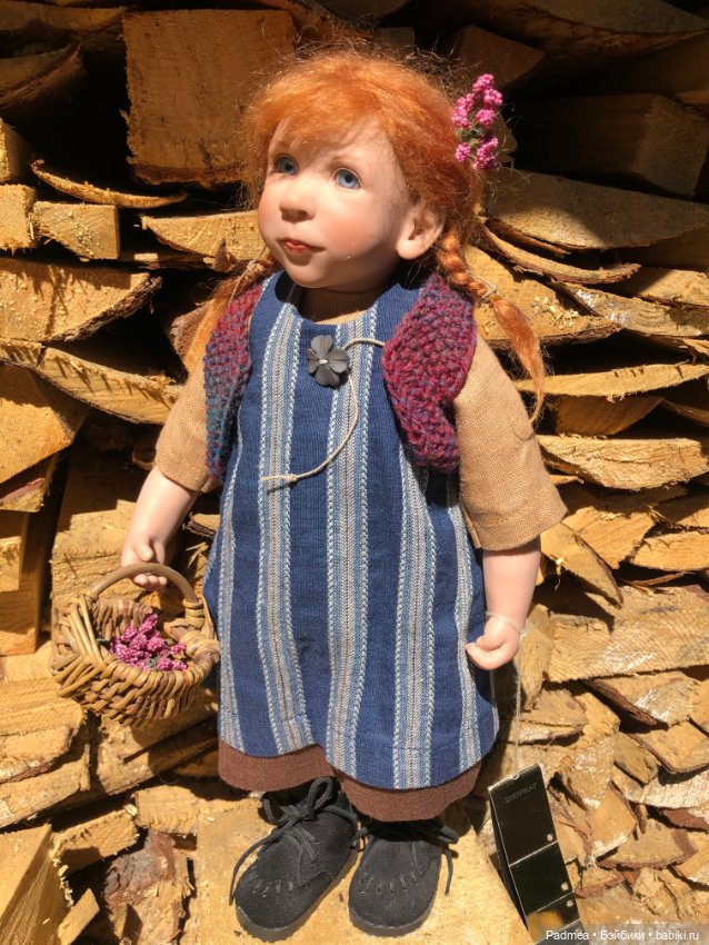 Две подружки Zwergnase — Игровые куклы Zwergnase (Цвергназе) Junior: Джуниор (фото 2)