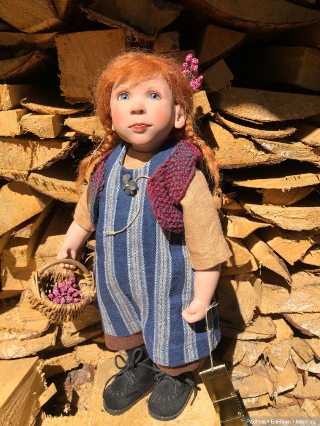 Две подружки Zwergnase — Игровые куклы Zwergnase (Цвергназе) Junior: Джуниор