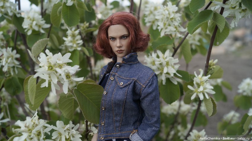 Натали — Коллекционные экшн (фото 5)