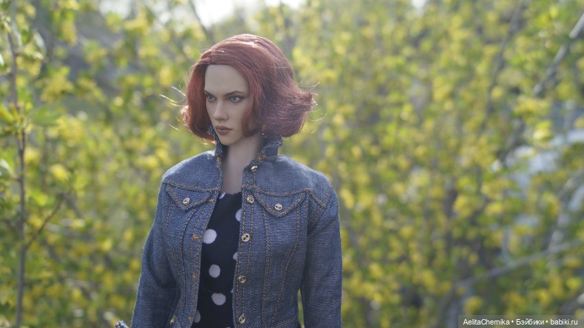 Натали — Коллекционные экшн (фото 6)