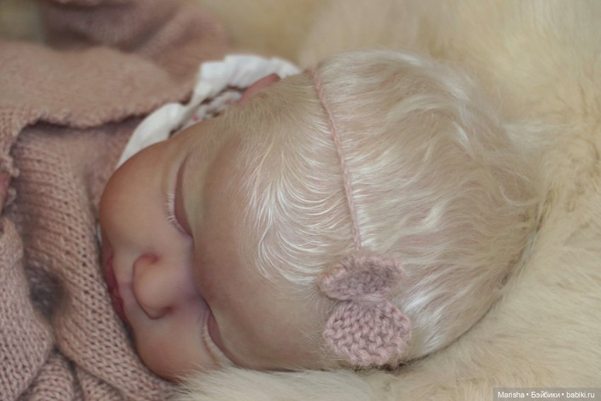 Loulou скульптора Joanna Kazmierczak, автор куклы Cheryl van Pletzen (фото 9)