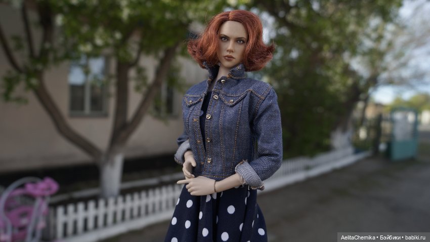 Натали — Коллекционные экшн (фото 7)