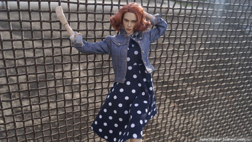 Натали — Коллекционные экшн (фото 2)