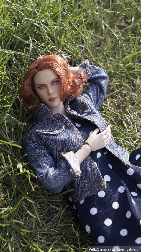 Натали — Коллекционные экшн (фото 3)
