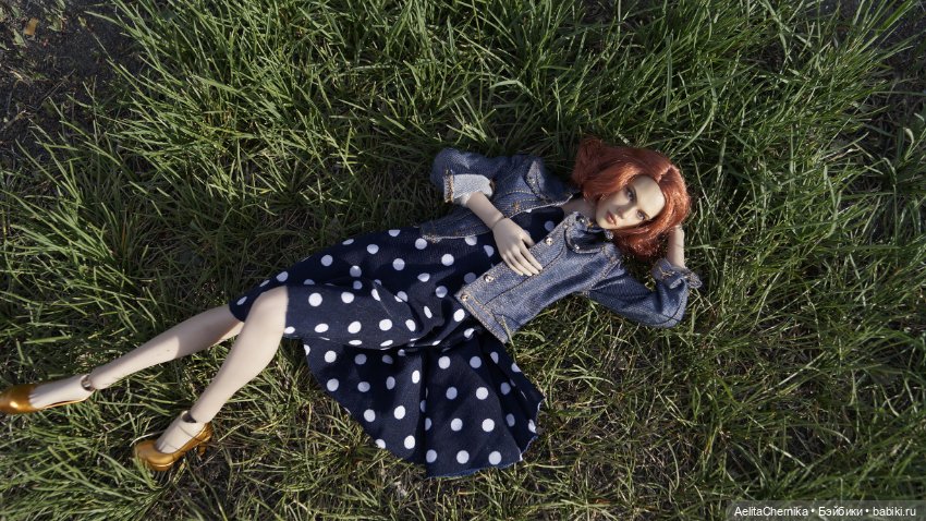Натали — Коллекционные экшн (фото 4)