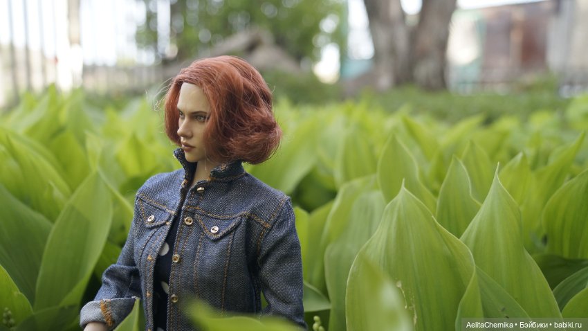 Натали — Коллекционные экшн