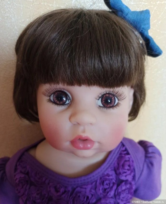 Кто автор куклы? Помощь. Заранее спасибо