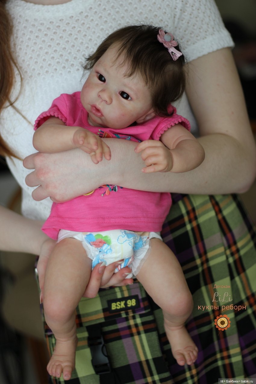 Малышка азиаточка Вай Линг (фото 10)