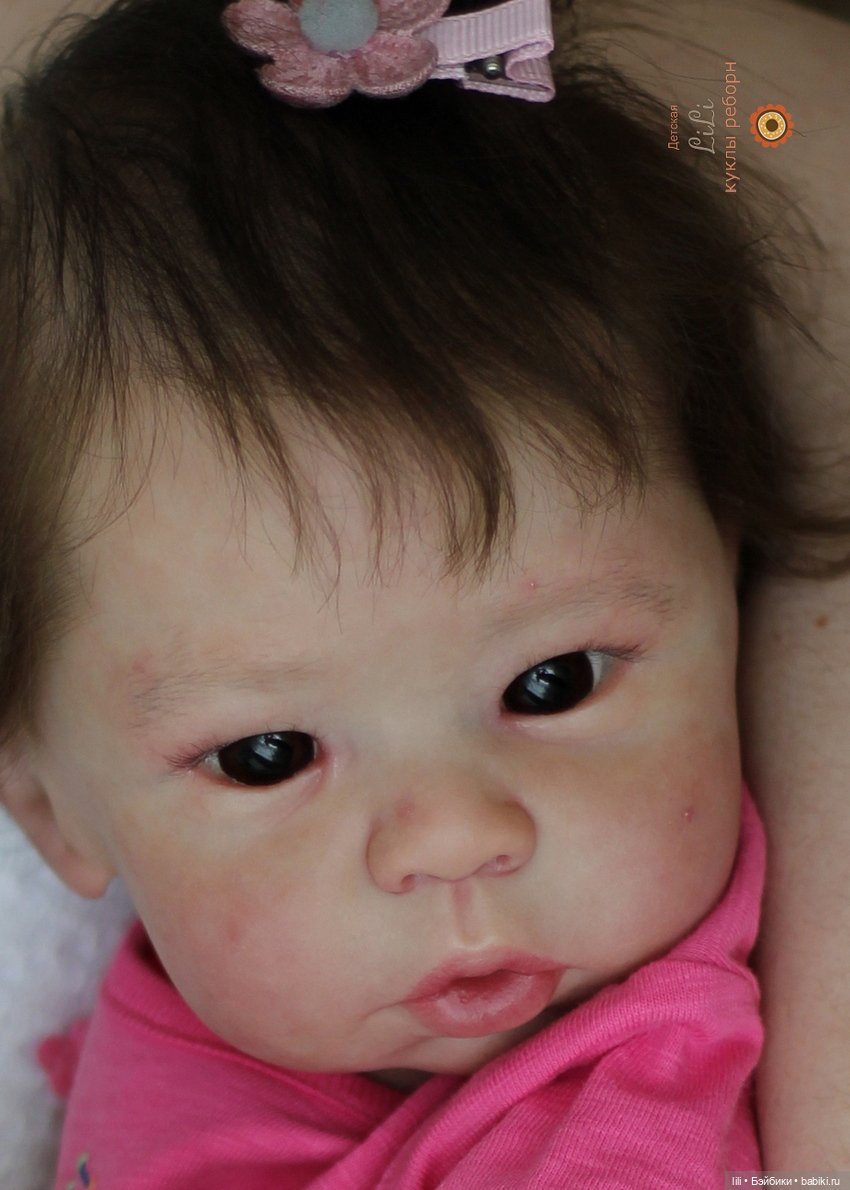 Малышка азиаточка Вай Линг (фото 4)