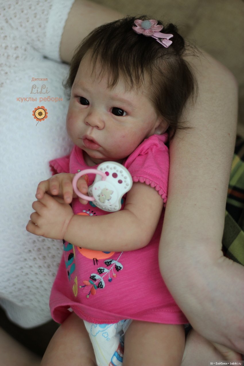 Малышка азиаточка Вай Линг (фото 6)