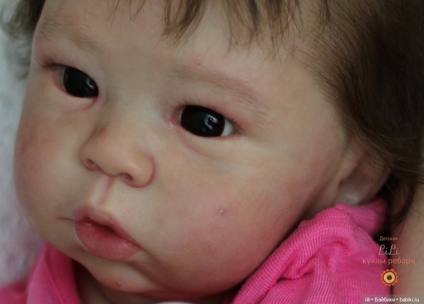 Малышка азиаточка Вай Линг (фото 5)