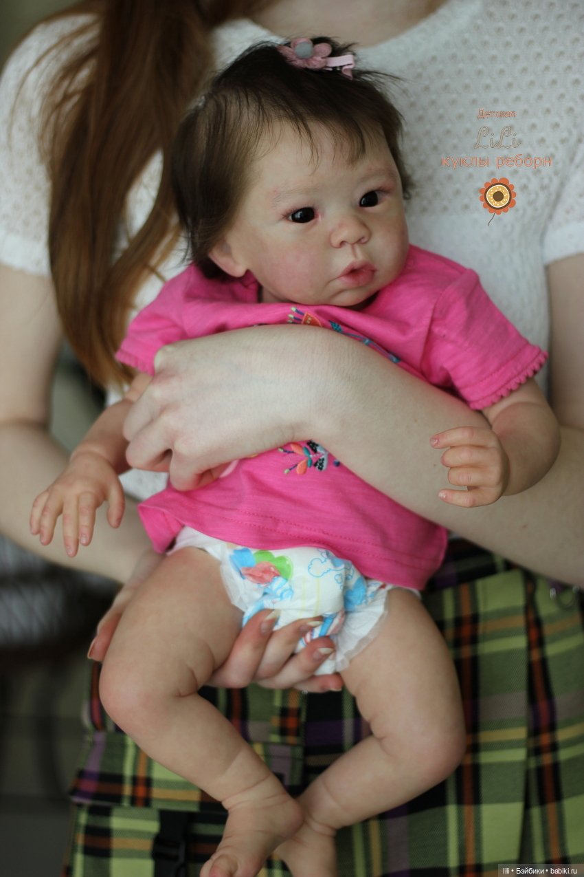 Малышка азиаточка Вай Линг (фото 8)