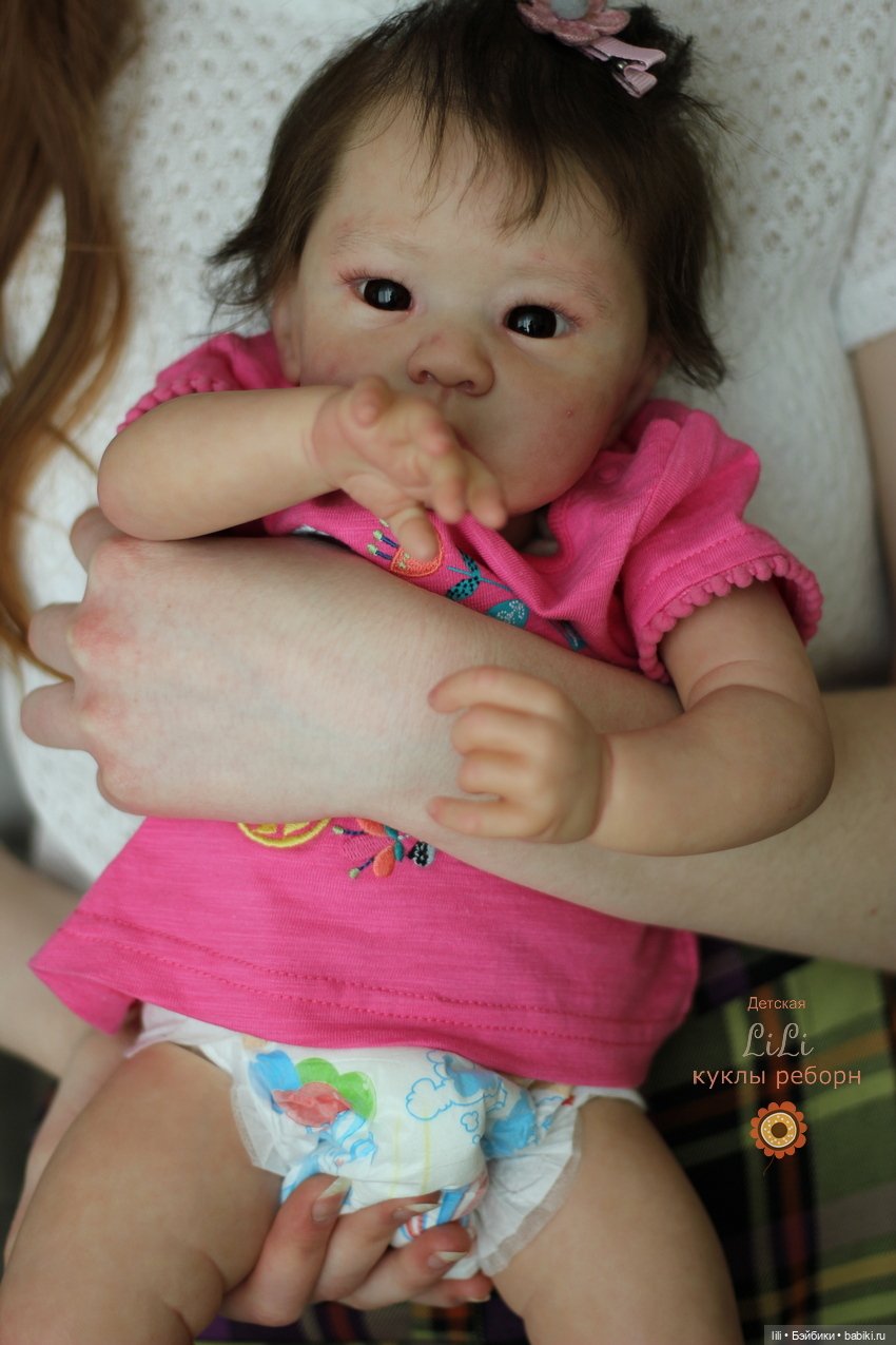 Малышка азиаточка Вай Линг (фото 9)