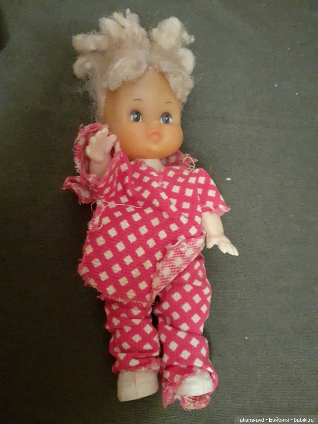 Моя Наташа. Родом из детства