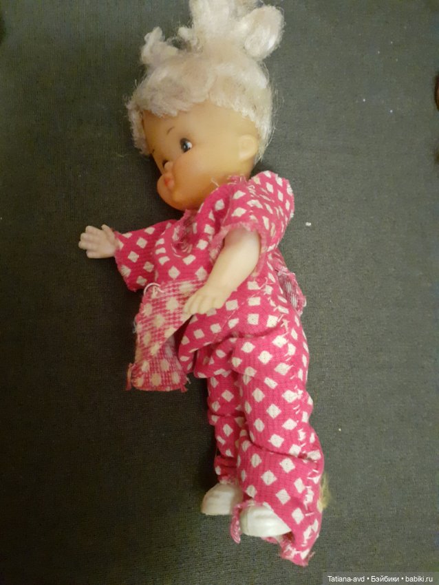 Моя Наташа. Родом из детства (фото 3)