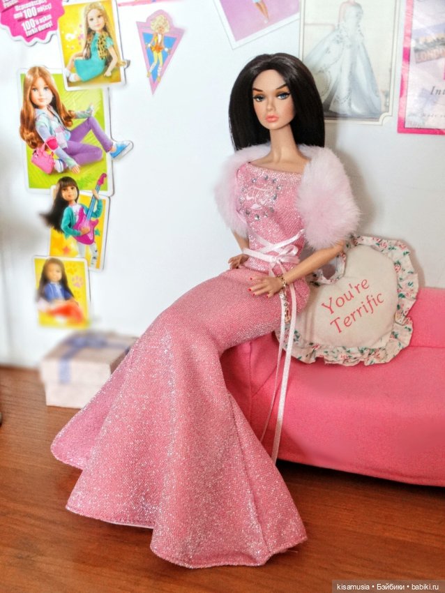 Мечты об идеальной кукле. Поппи Паркер (фото 8)